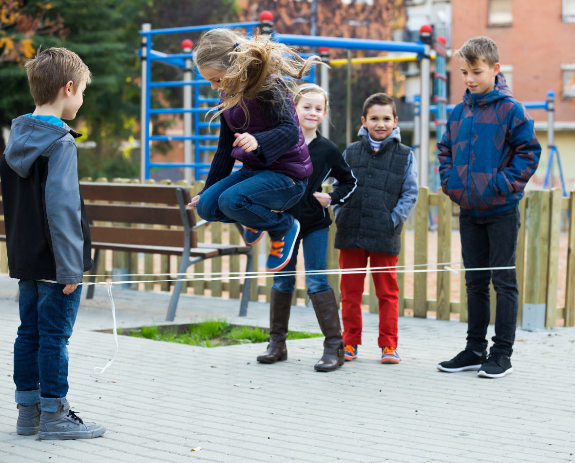 Skipping Games For Kids National Skipping Day Blog