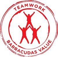 Barracudas Value - Teamwork