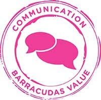 Barracudas Value - Communication