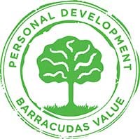 Barracudas Value - Personal Development