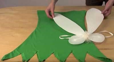 Tinkerbell fairy wings