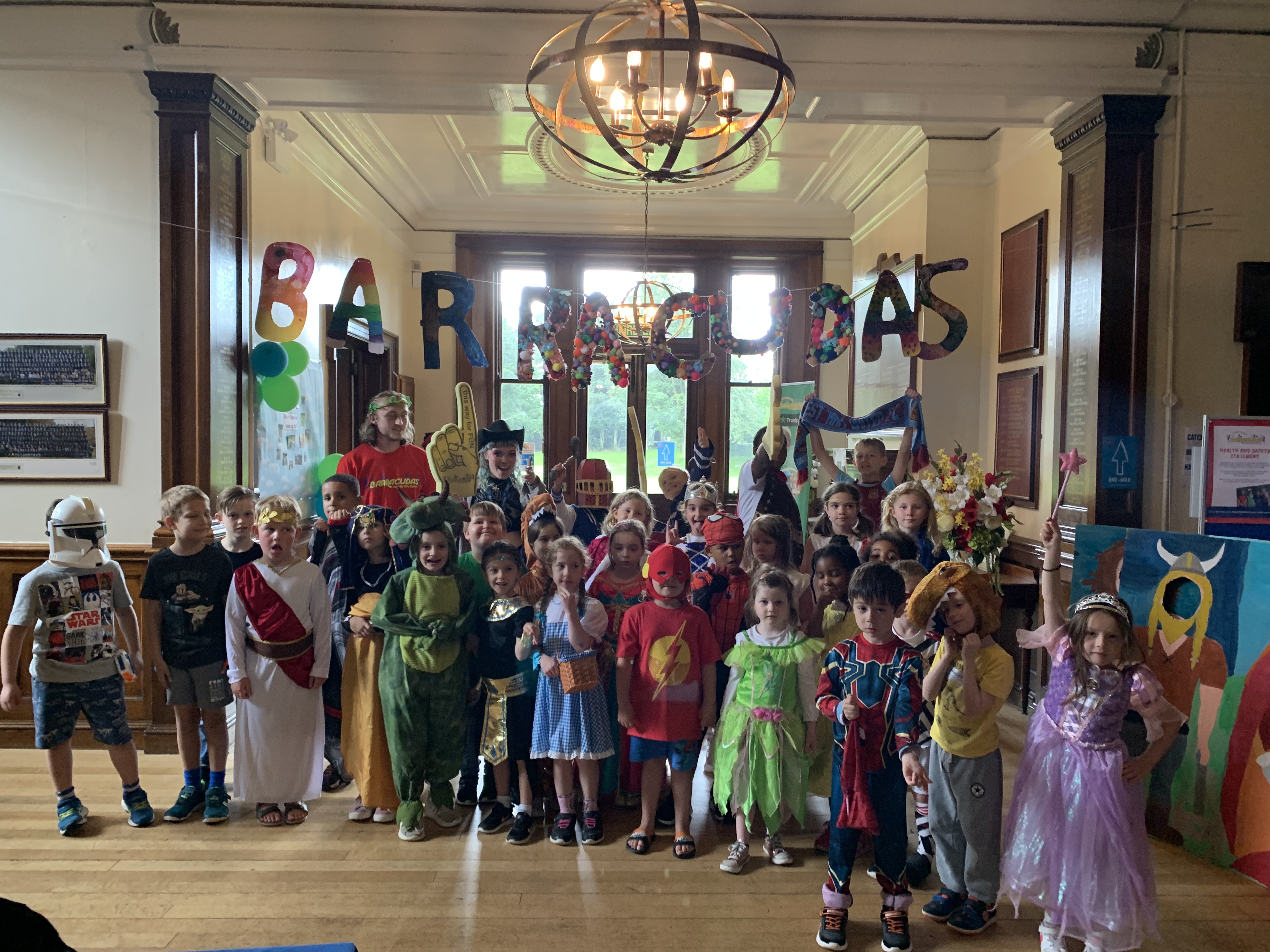 Barracudas Activity Day Camps - Harlow