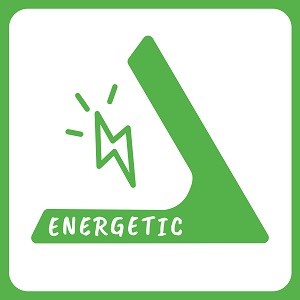 Barracudas Energetic