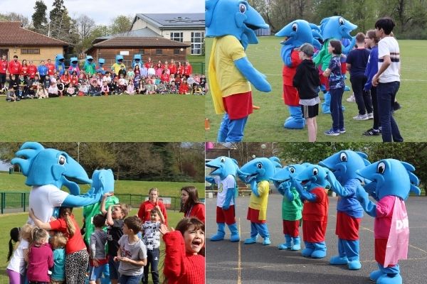 Billy's Big Sports Day