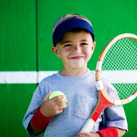 Tennis outfit for kids