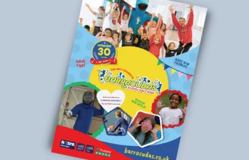 Barracudas Brochure