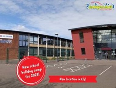 New Barracudas school holiday camp in Ely