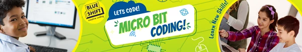 MicroBit coding course in Cambridge