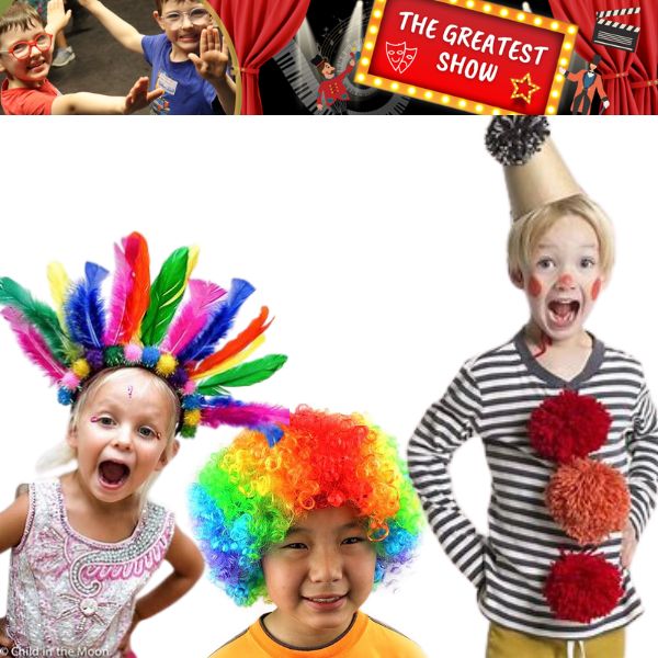 50 Fancy Dress Ideas for Kids