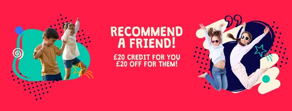 Barracudas Recommend a Friend benefits