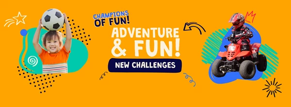 School holiday activity camps UK