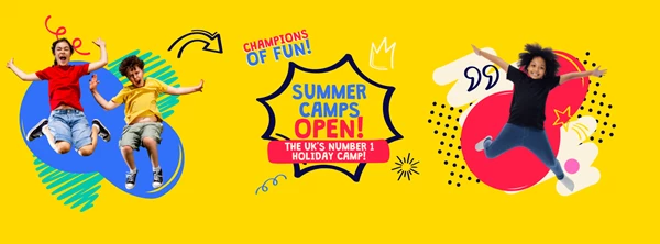 Summer Camps 2025 open