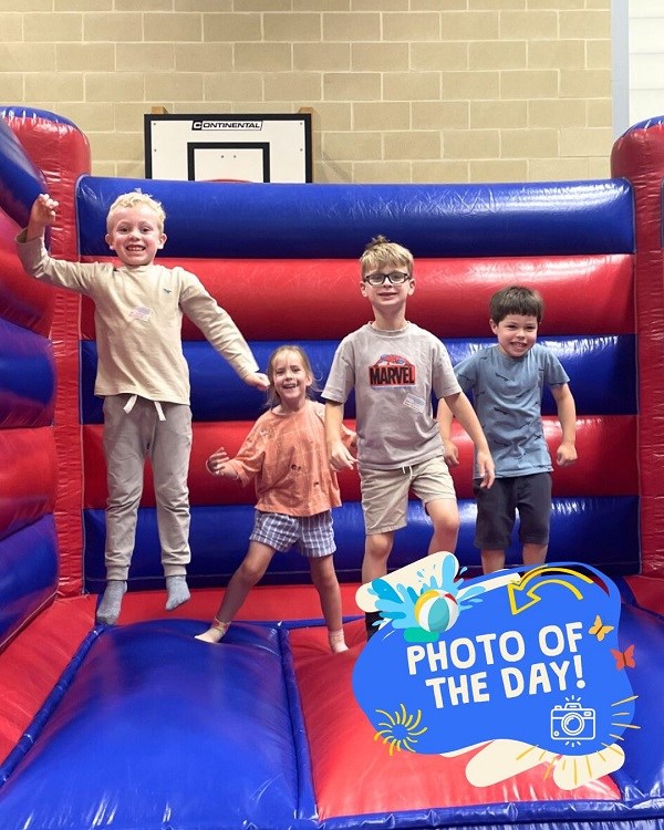 Barracudas summer camp 2025 photo of the day