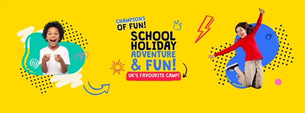 School holiday activity camps UK