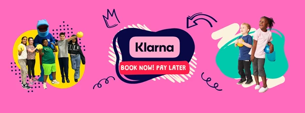 Paying for 2026 holiday camps with Klarna