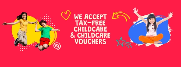 Use Tax-Free childcare for school holiday activities