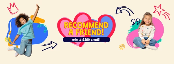 2026 camps prize draw