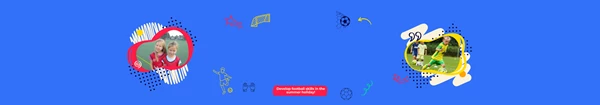 School holiday football camps